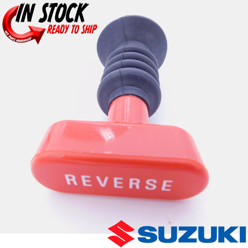 Suzuki KNOB REVERSE 1985-1987 Quadrunner 230  2003 - 2004 Quadsport 160 OEM